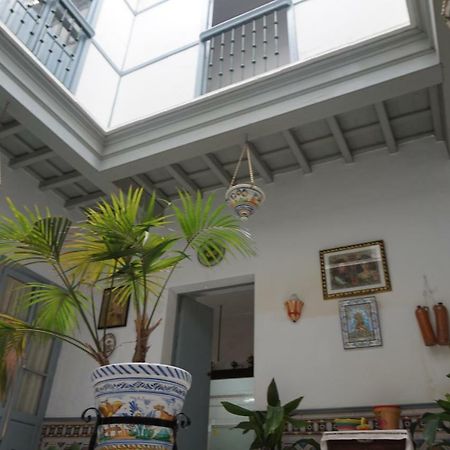 Вілла Casa La Plaza Вехер-де-ла-Фронтера Екстер'єр фото