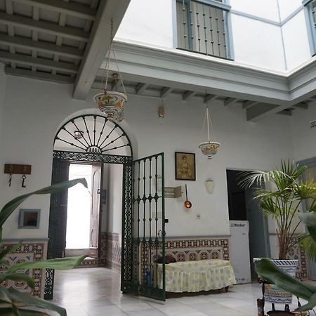 Вілла Casa La Plaza Вехер-де-ла-Фронтера Екстер'єр фото
