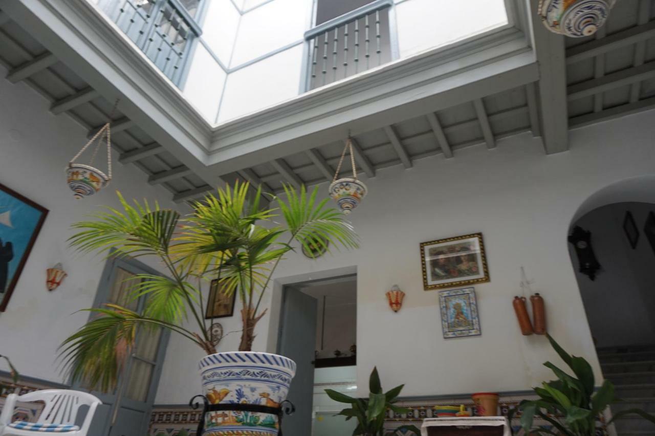 Вілла Casa La Plaza Вехер-де-ла-Фронтера Екстер'єр фото