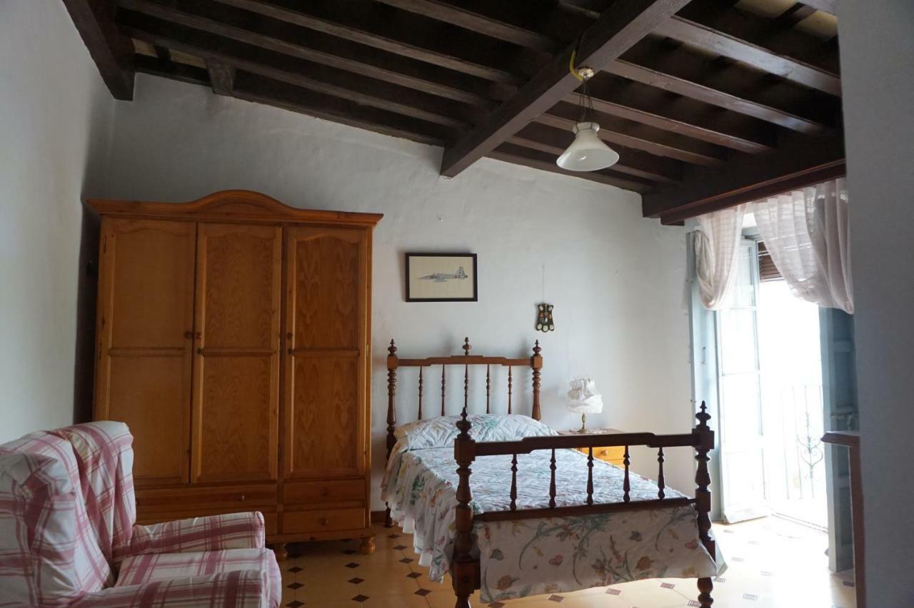 Вілла Casa La Plaza Вехер-де-ла-Фронтера Екстер'єр фото